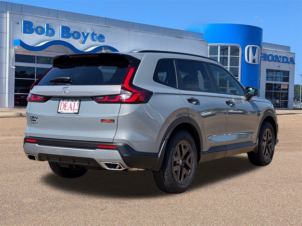 2026 Honda CR-V Hybrid photo 4
