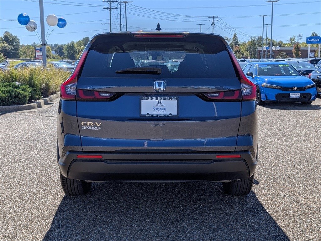 2024 Honda CR-V EX photo 4
