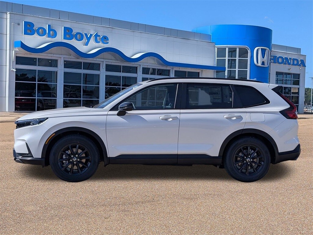 2026 Honda CR-V Hybrid Sport-L photo 2