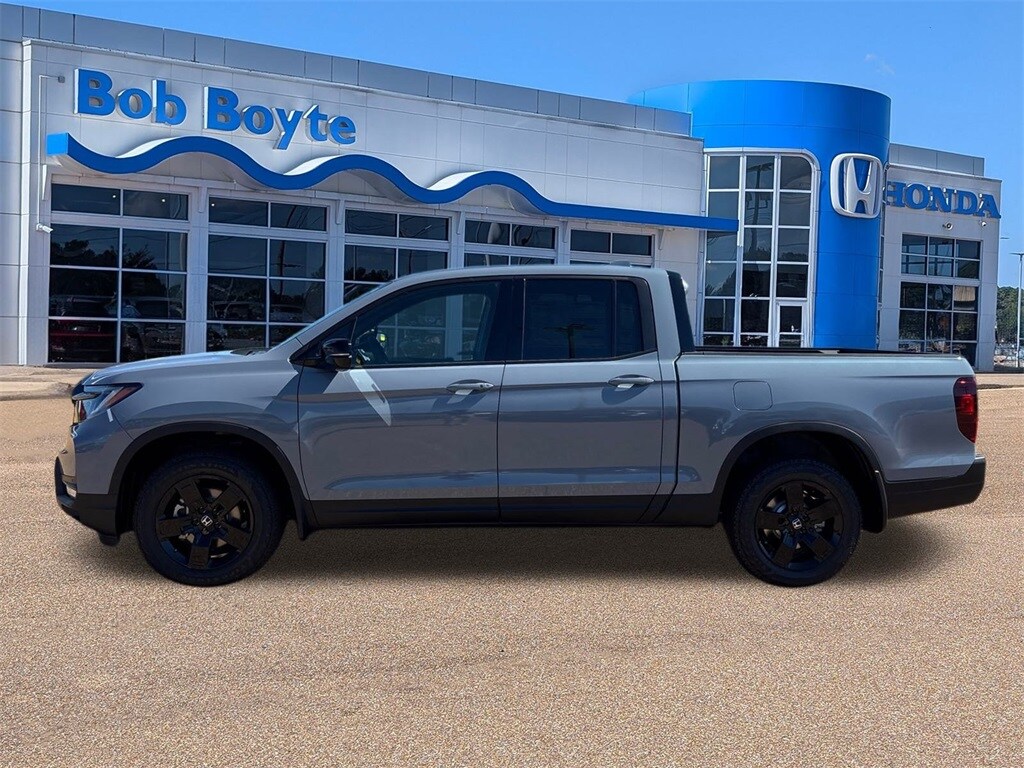 New 2026 Honda Ridgeline Black Edition Truck