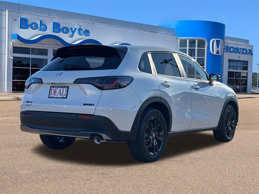 New 2026 Honda HR-V Sport SUV