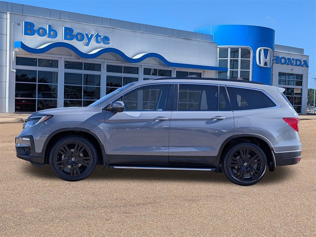 Certified 2022 Honda Pilot Special Edition SUV