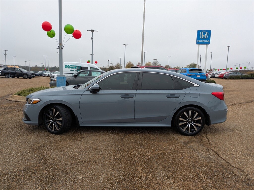 Used 2024 Honda Civic EX Sedan