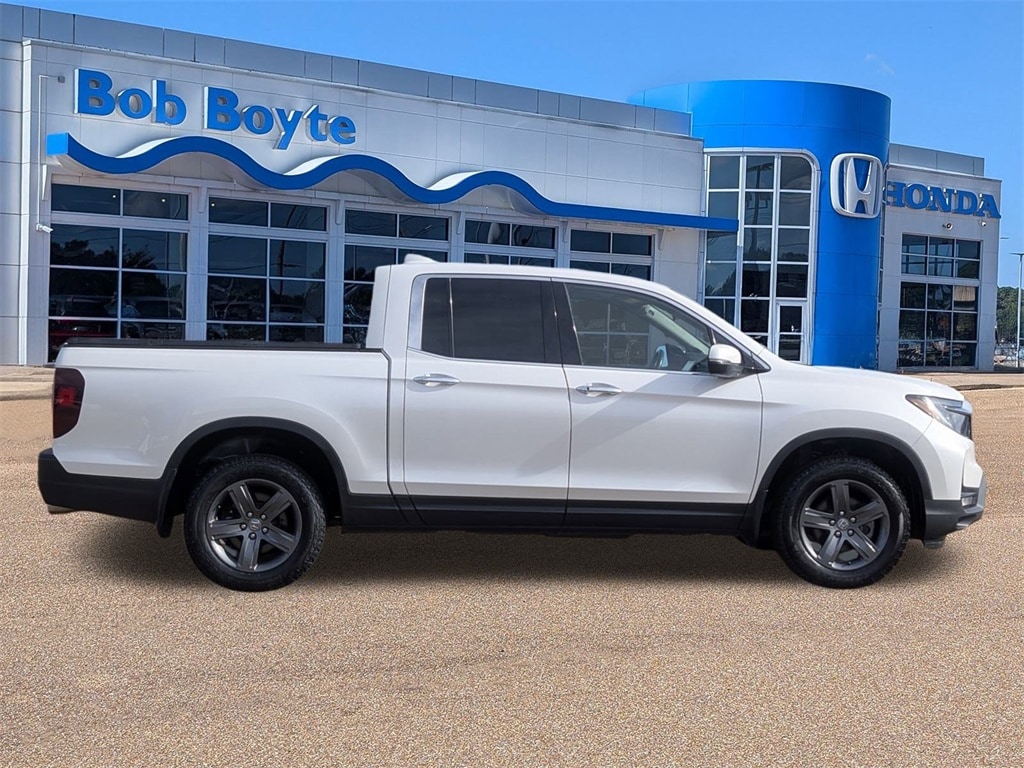 Used 2023 Honda Ridgeline RTL-E Truck
