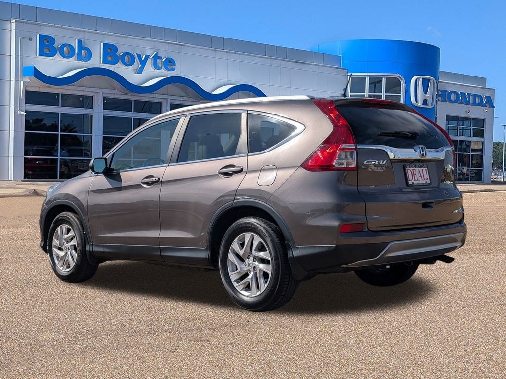 Used 2016 Honda CR-V EX-L SUV
