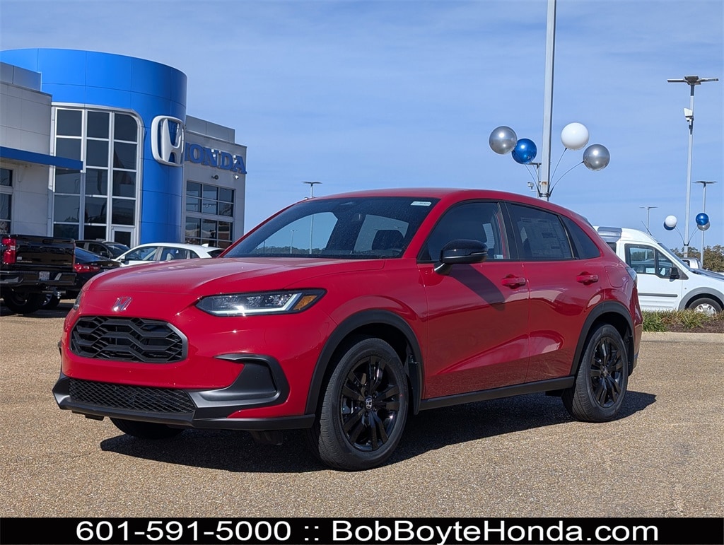 New 2026 Honda HR-V Sport SUV