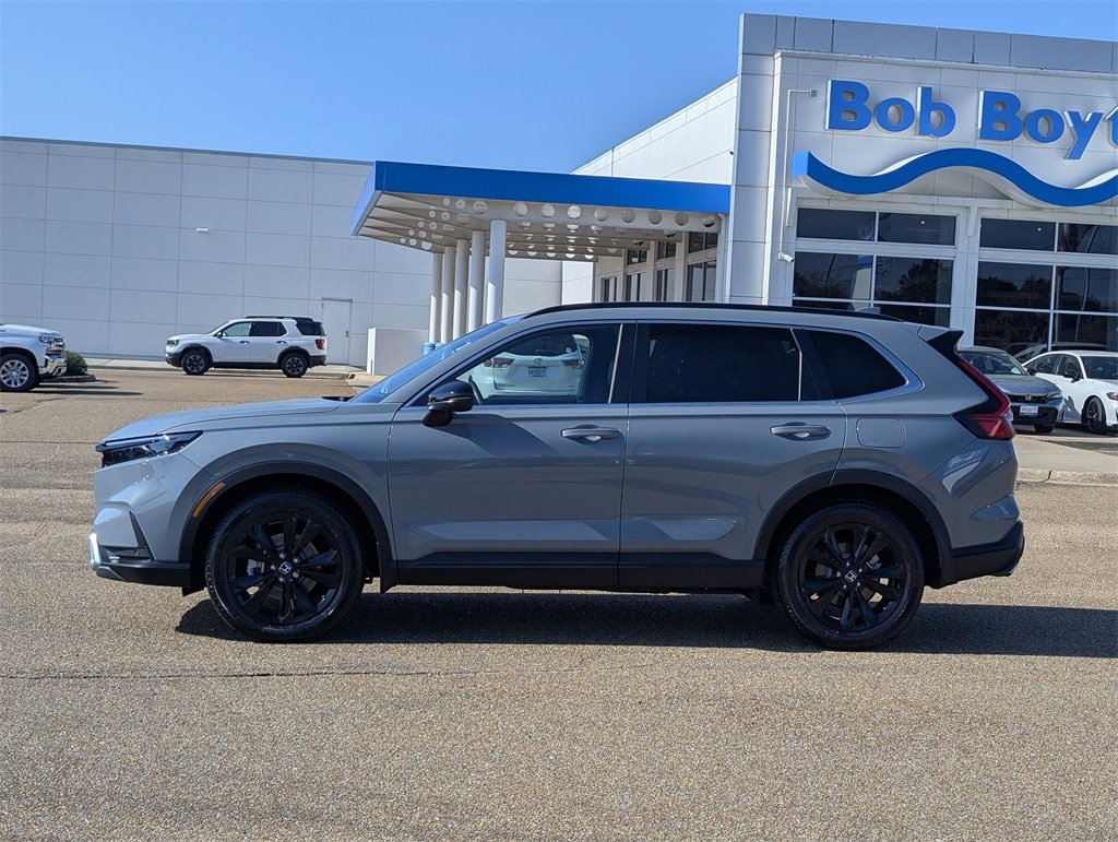 Used 2025 Honda CR-V Hybrid Sport Touring SUV