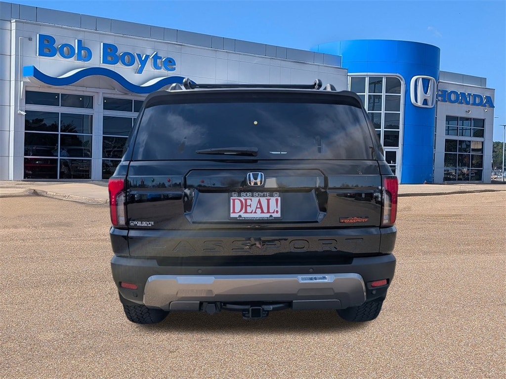 New 2026 Honda Passport TrailSport Elite SUV