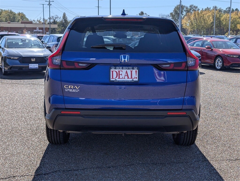 Certified 2023 Honda CR-V EX SUV