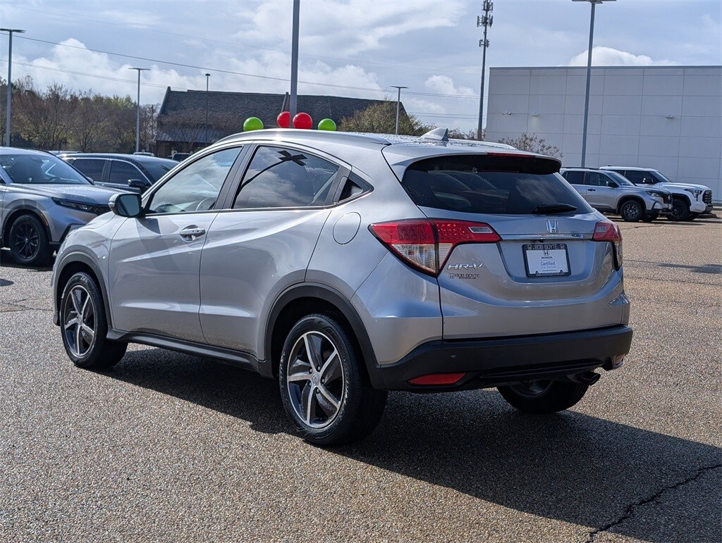 2022 Honda HR-V EX photo 3