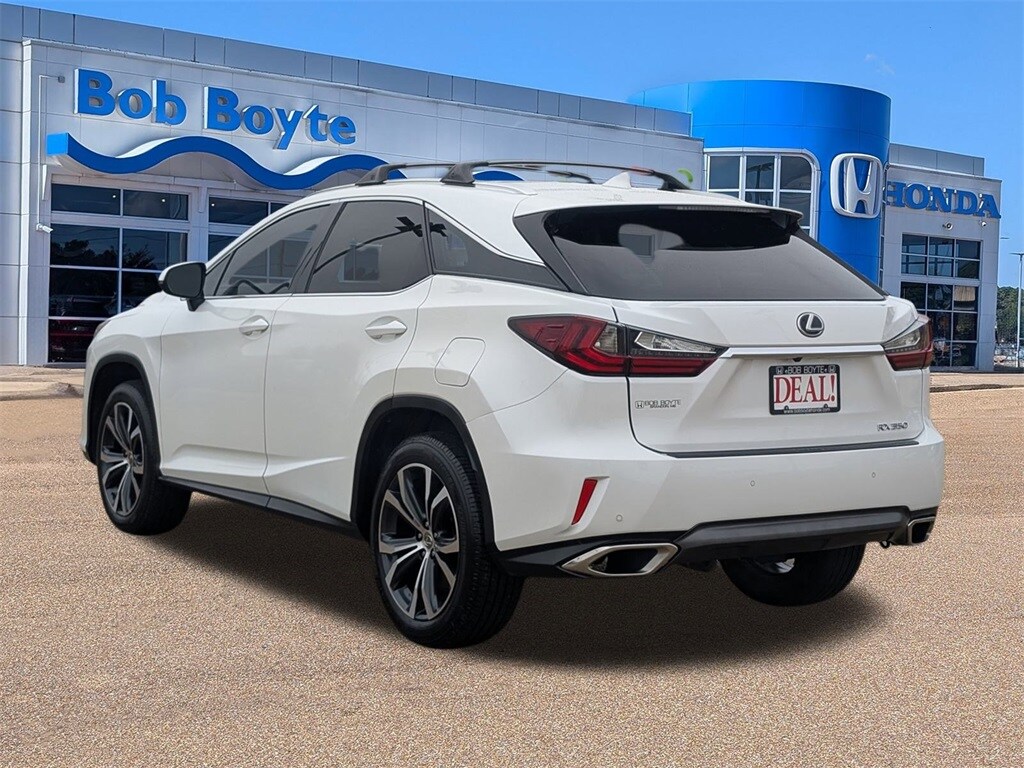 2016 Lexus RX 350 photo 2