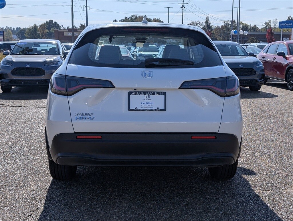 Certified 2024 Honda HR-V LX SUV
