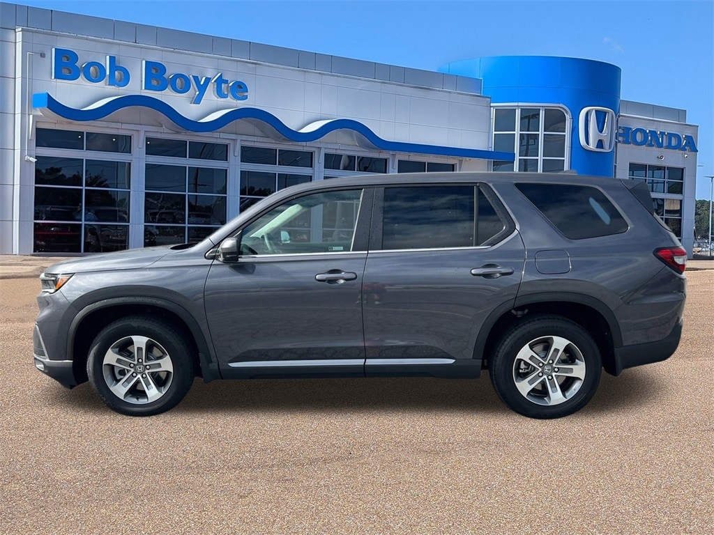 New 2025 Honda Pilot EX-L SUV