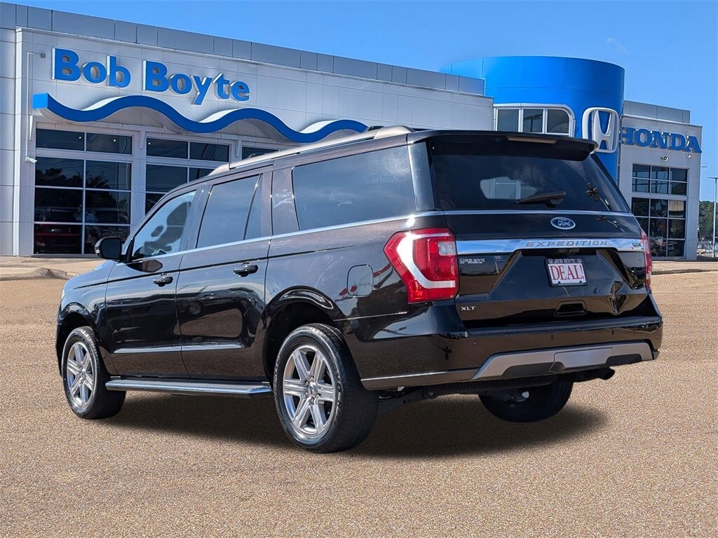 Used 2021 Ford Expedition Max XLT SUV