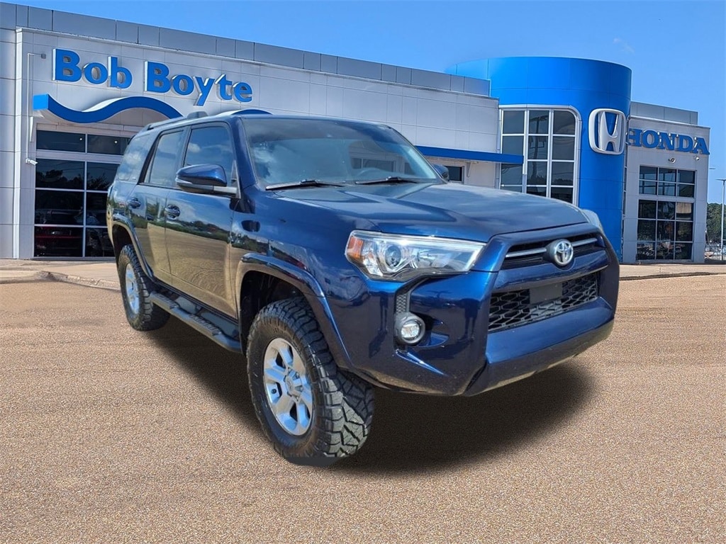 Used 2021 Toyota 4Runner SR5 Premium SUV