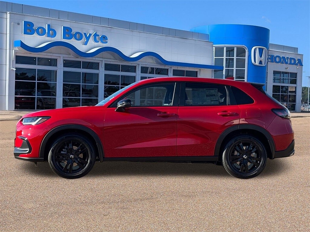 New 2026 Honda HR-V Sport SUV