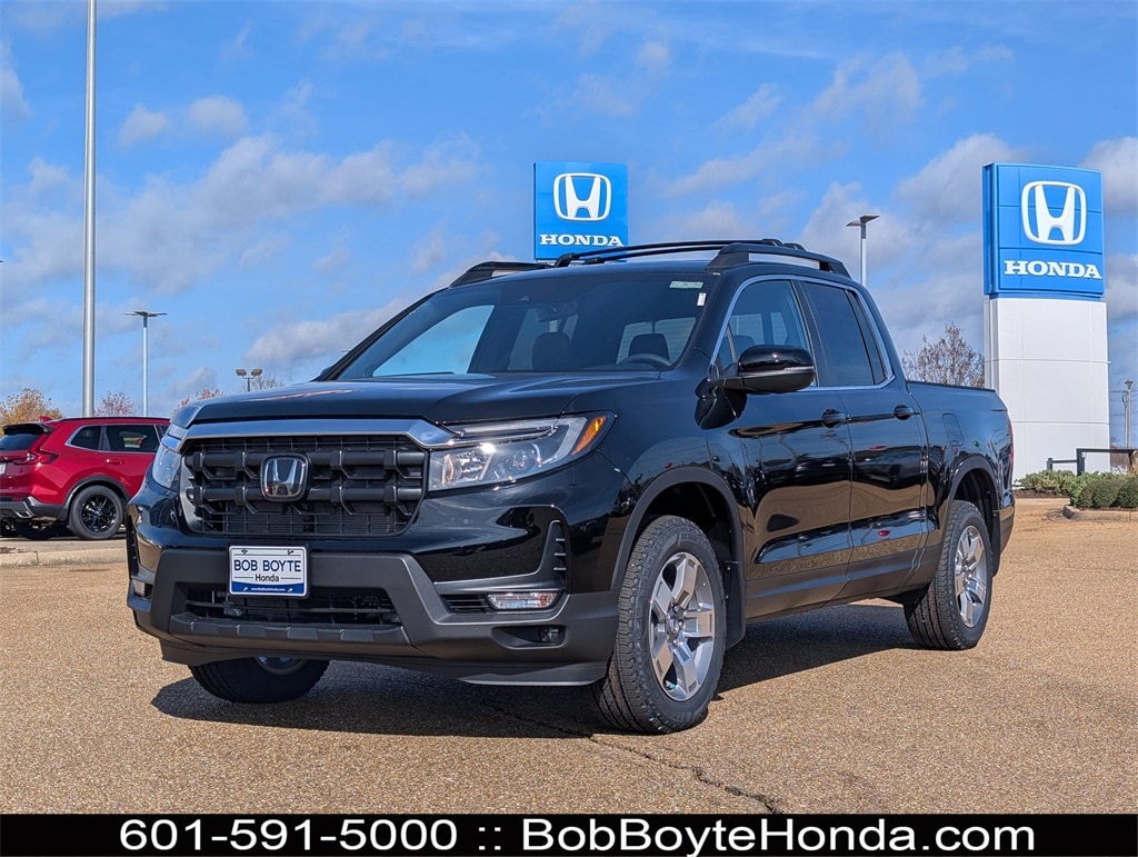 2026 Honda Ridgeline Truck 