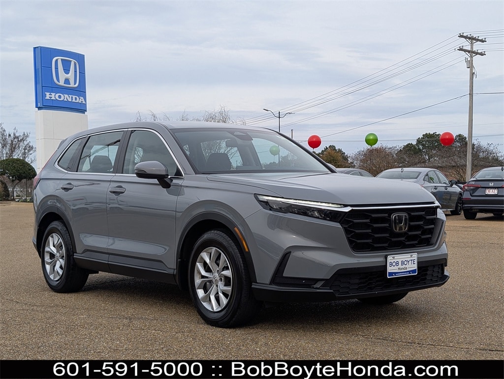 2023 Honda CR-V LX's photo