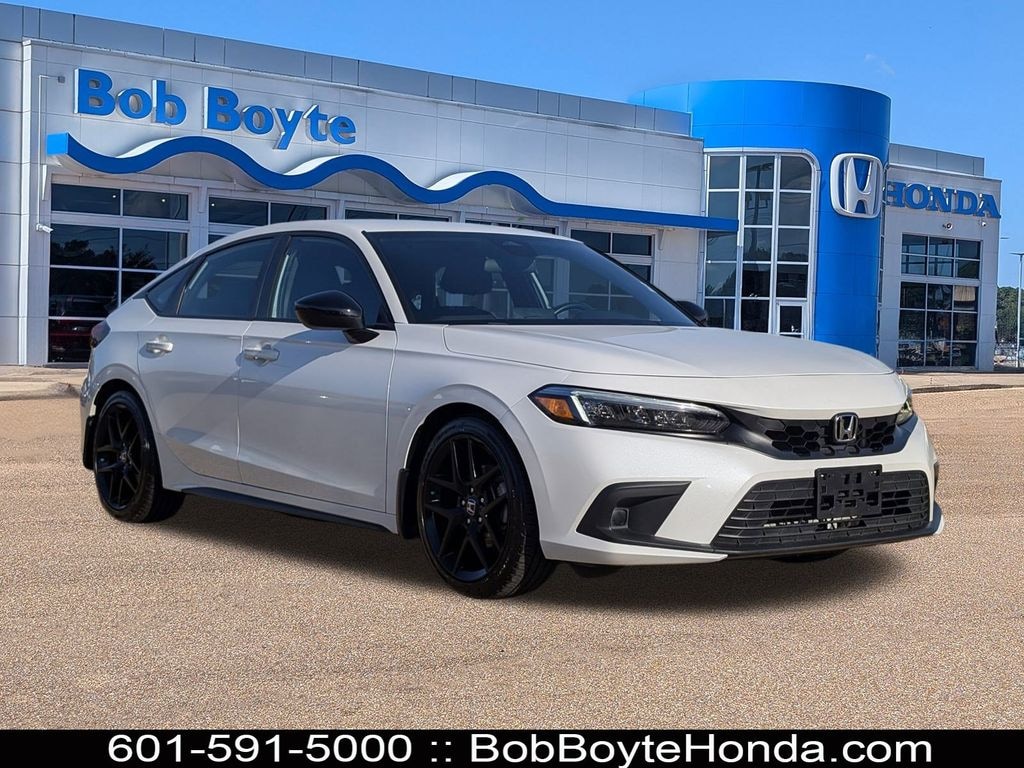 2024 Honda Civic