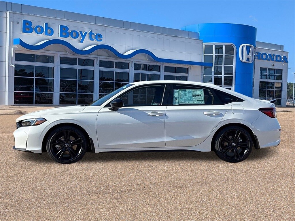 2026 Honda Civic Si photo 2