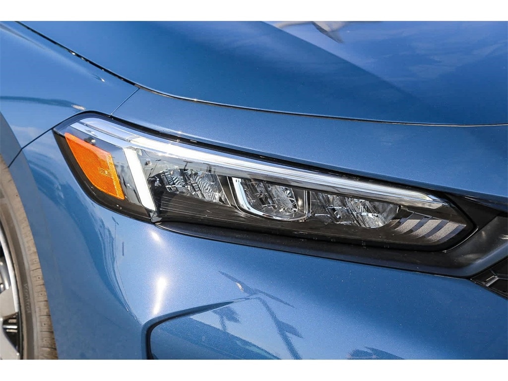 New 2026 Honda Civic LX Sedan