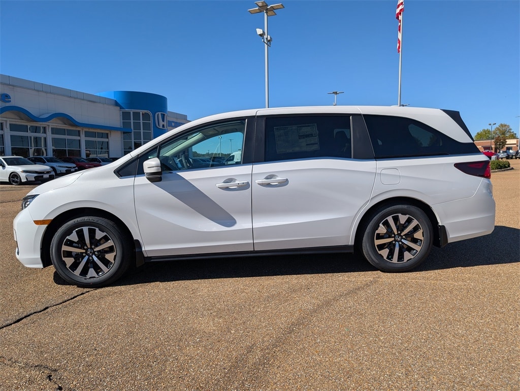 New 2026 Honda Odyssey EX-L Minivan/Van