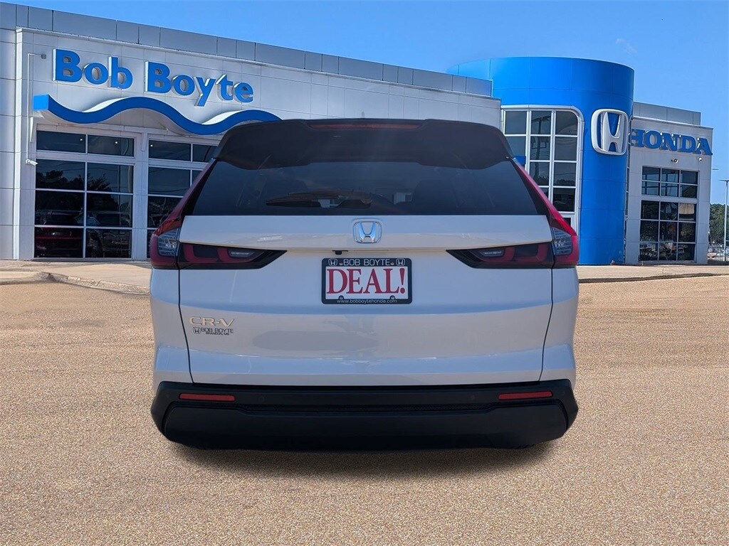 New 2026 Honda CR-V EX-L SUV