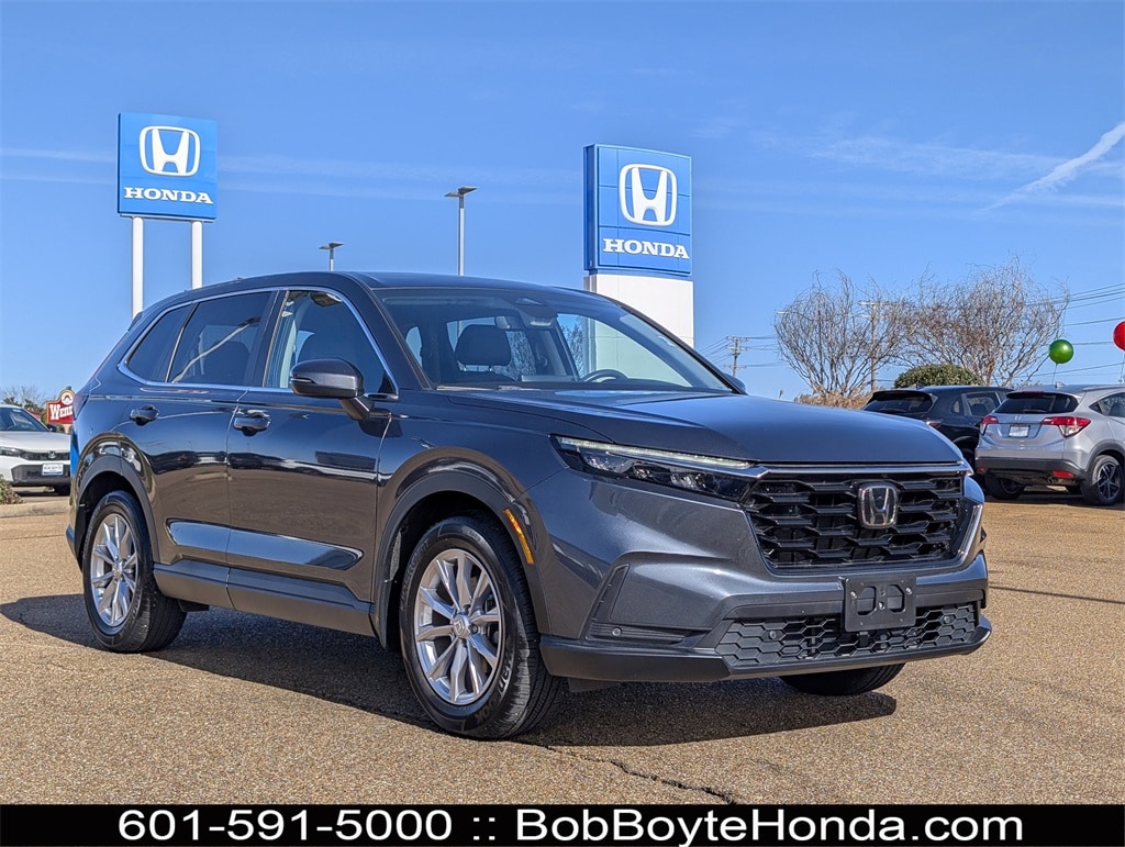 2023 Honda CR-V EX-L's photo