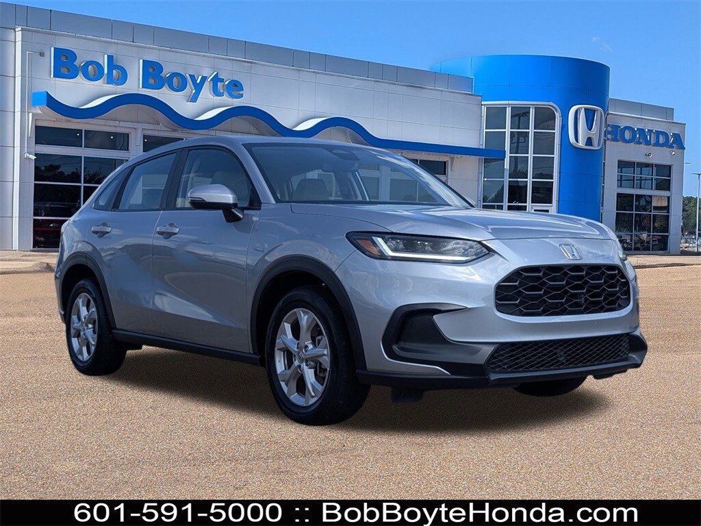 Certified 2023 Honda HR-V LX SUV