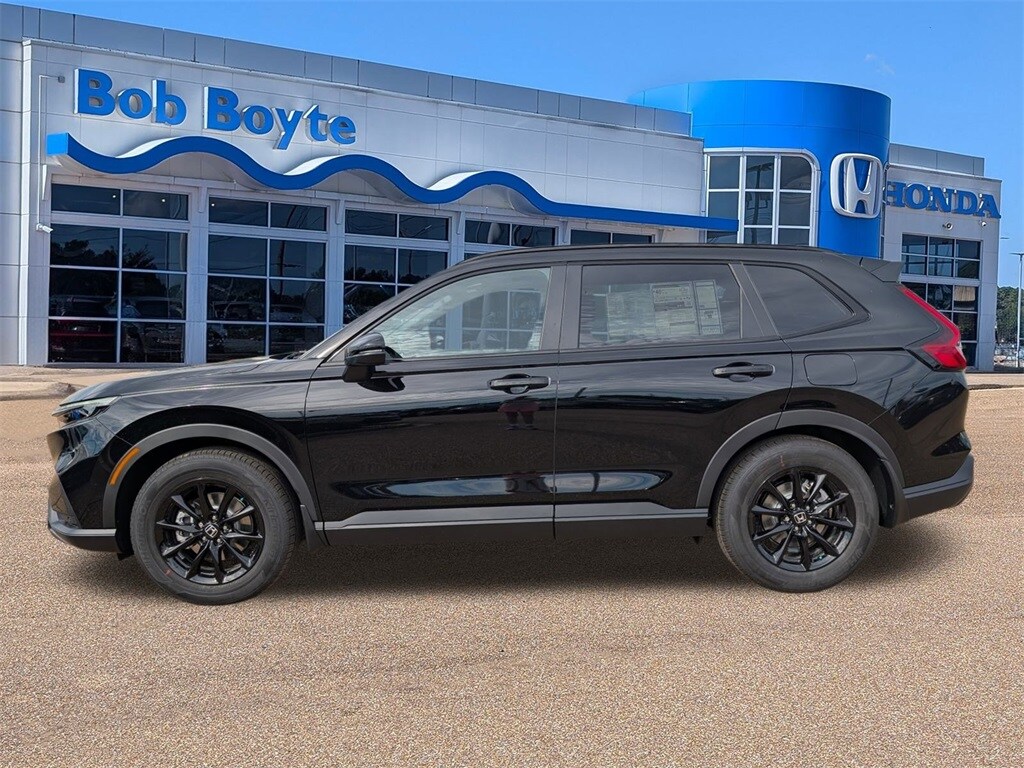 New 2026 Honda CR-V Hybrid Sport-L SUV