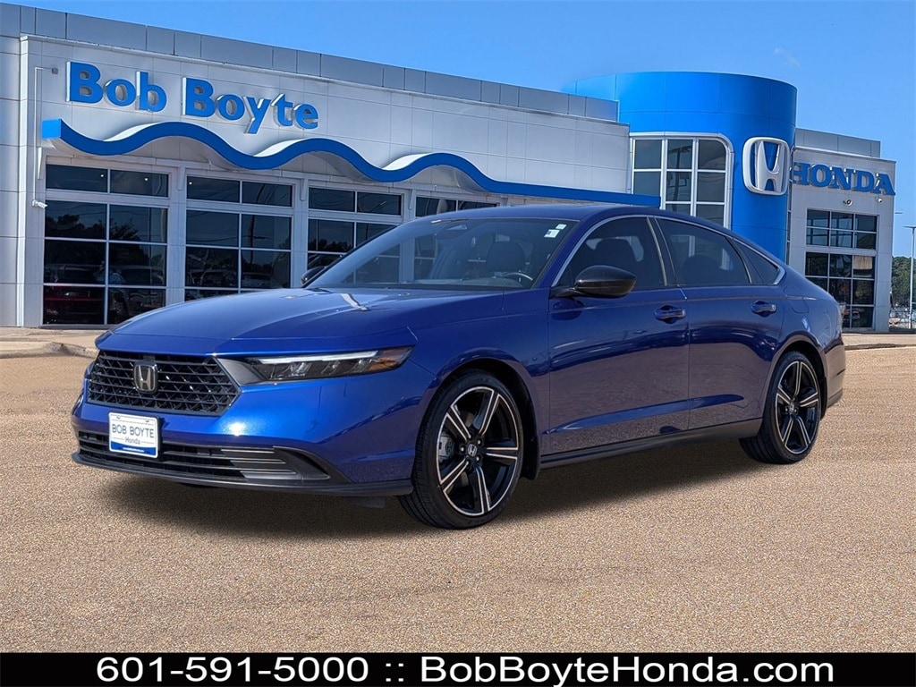 2024 Honda Accord Hybrid Sport's photo