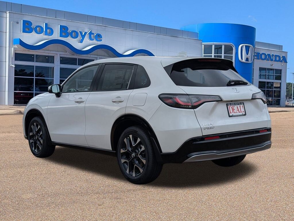 New 2026 Honda HR-V EX-L SUV