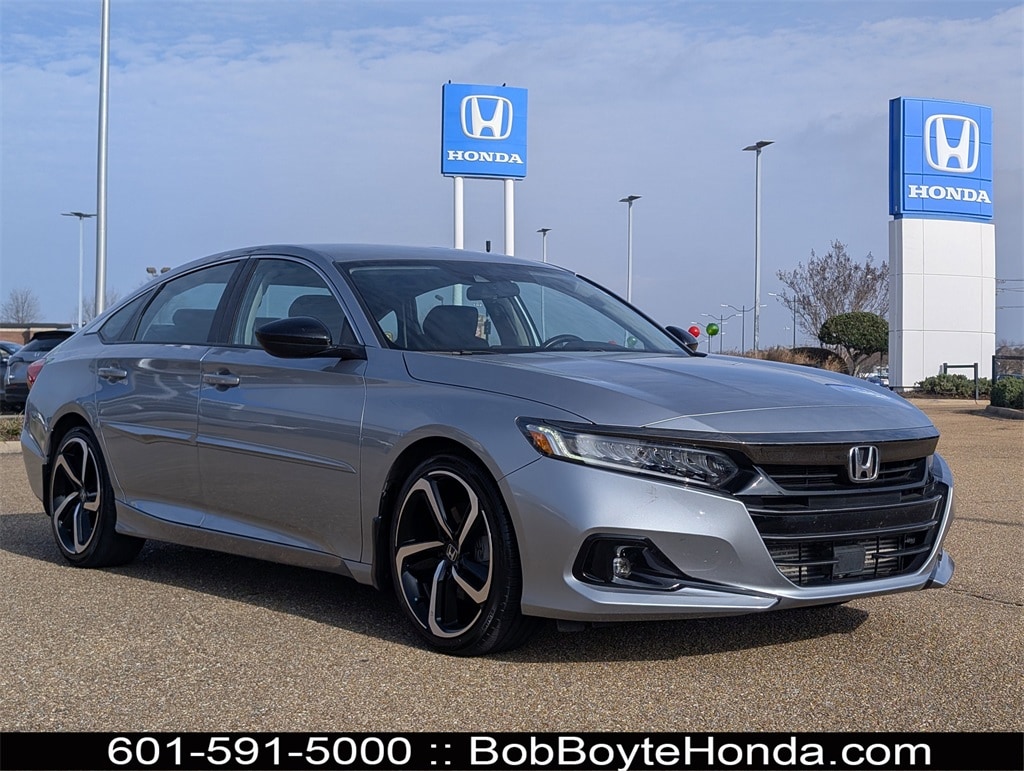 2021 Honda Accord Sport SE's photo