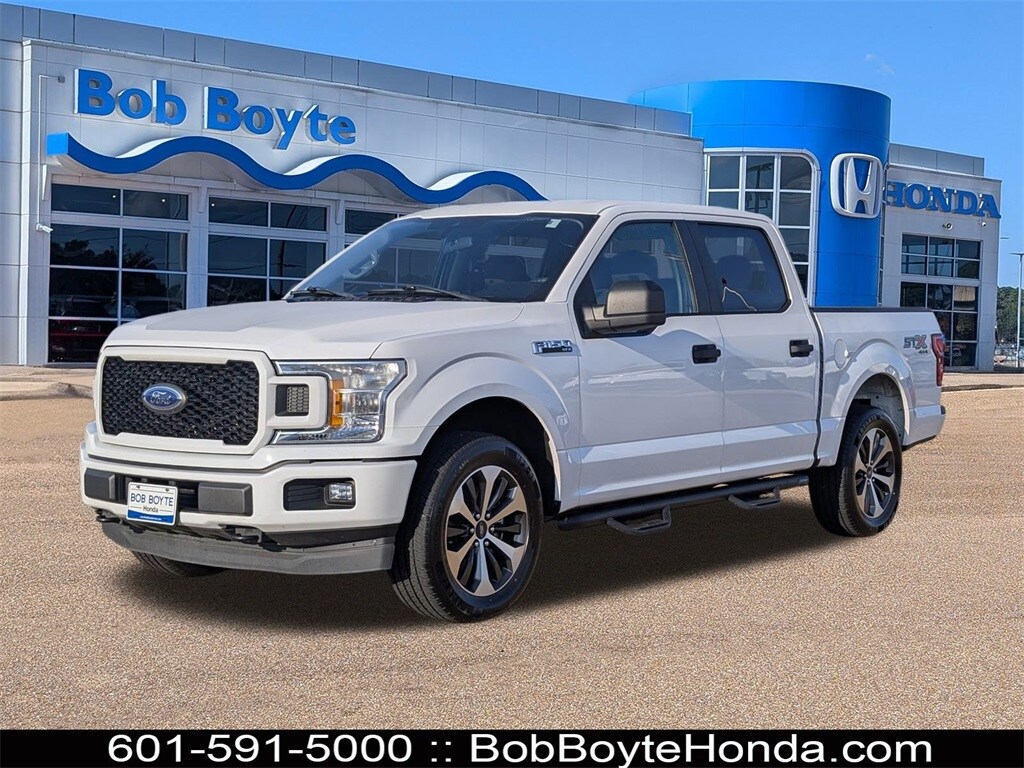 Used 2019 Ford F-150 XL Truck