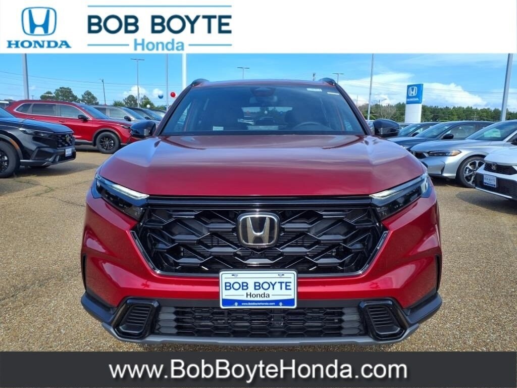 2026 Honda CR-V Hybrid Sport photo 3