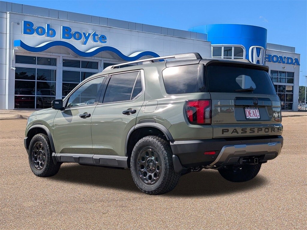 2026 Honda Passport TrailSport Elite photo 3