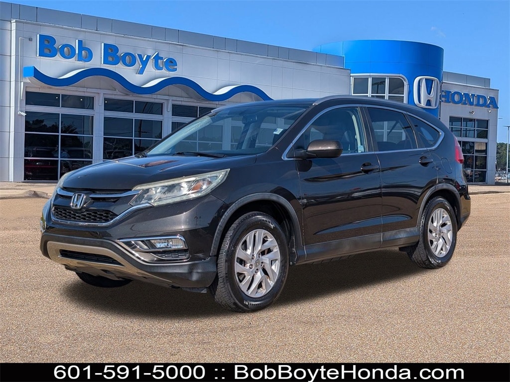 2015 Honda CR-V EX-L's photo