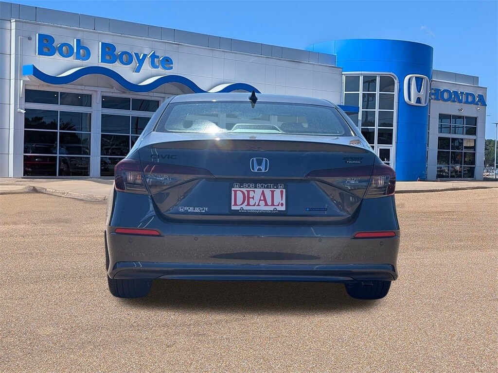 2026 Honda Civic Hybrid Sport Touring photo 3