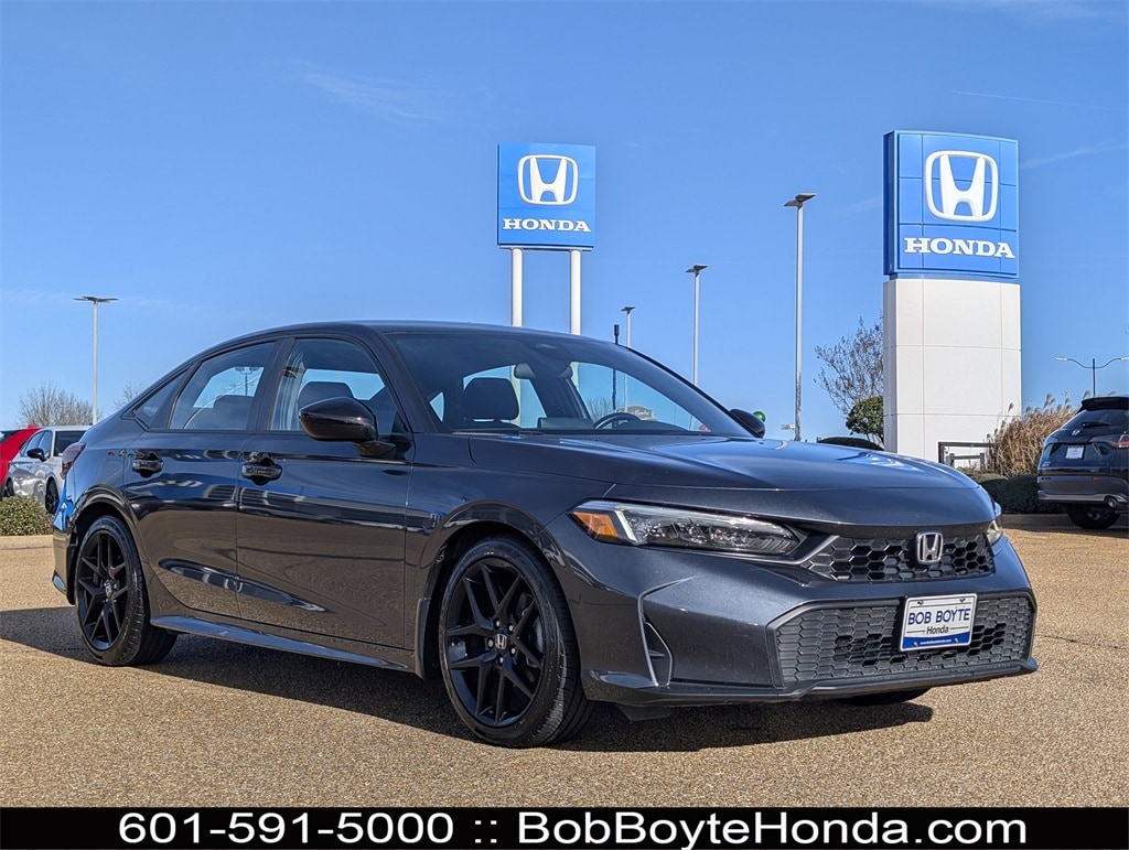 2025 Honda Civic Sport's photo