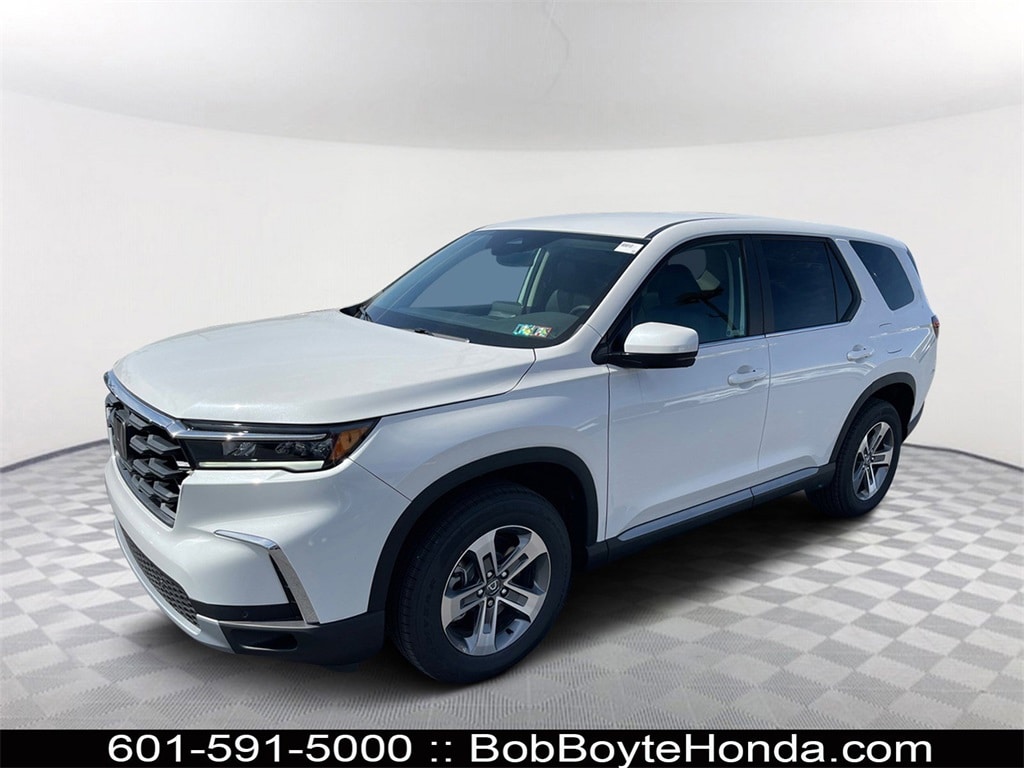 New 2025 Honda Pilot EX-L SUV