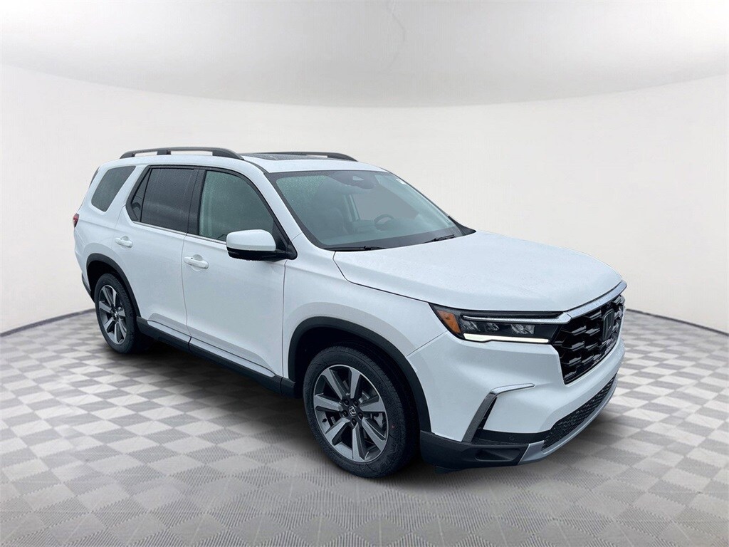 2025 Honda Pilot Elite photo 2