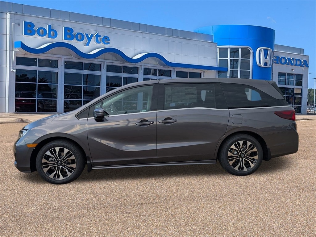 New 2026 Honda Odyssey Elite Minivan/Van