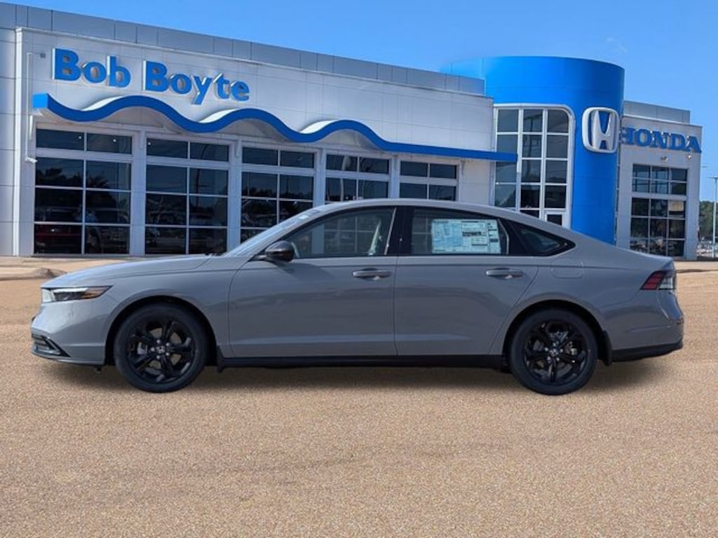 New 2025 Honda Accord Sedan SE Sedan