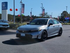 2026 Honda Civic Sport Sedan