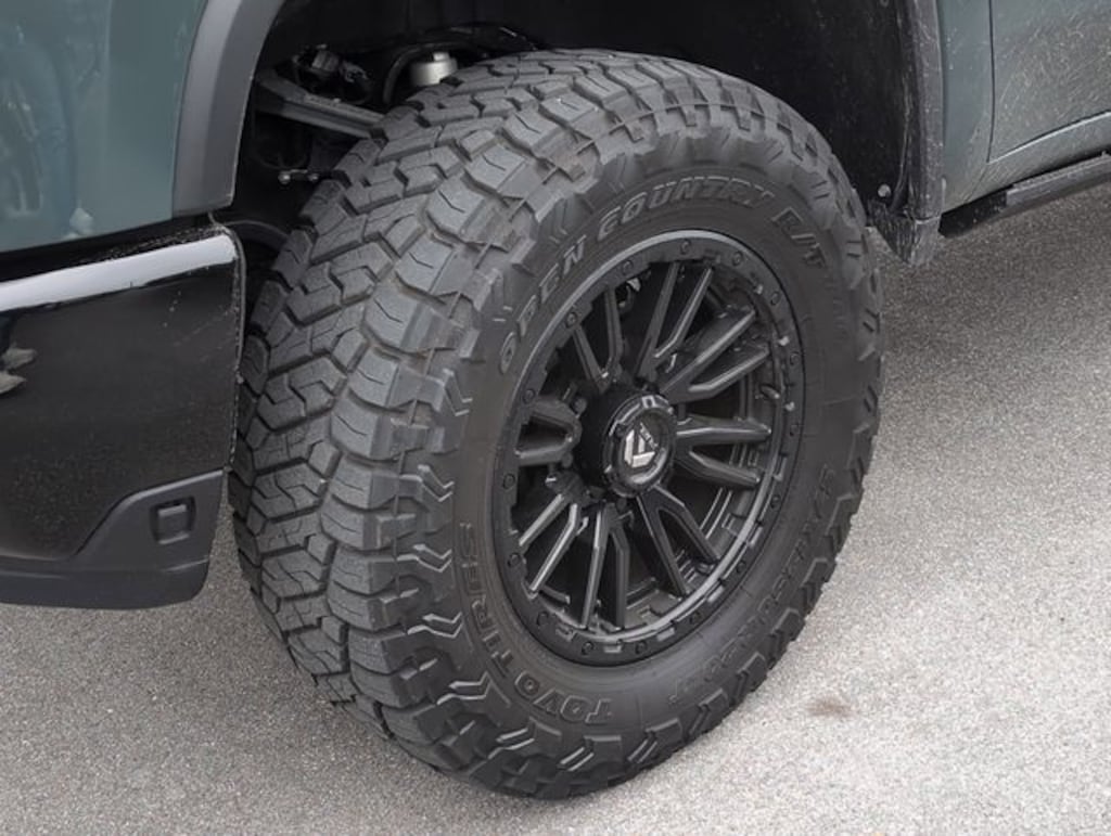 Used 2025 Chevrolet Silverado 2500HD LT Truck