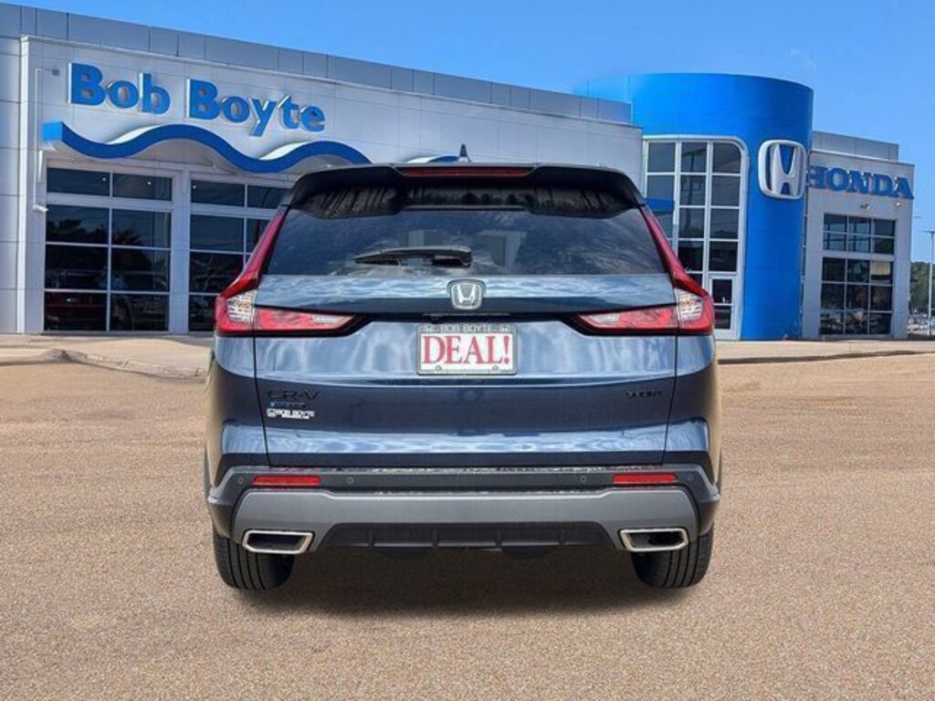 New 2026 Honda CR-V Hybrid Sport-L SUV