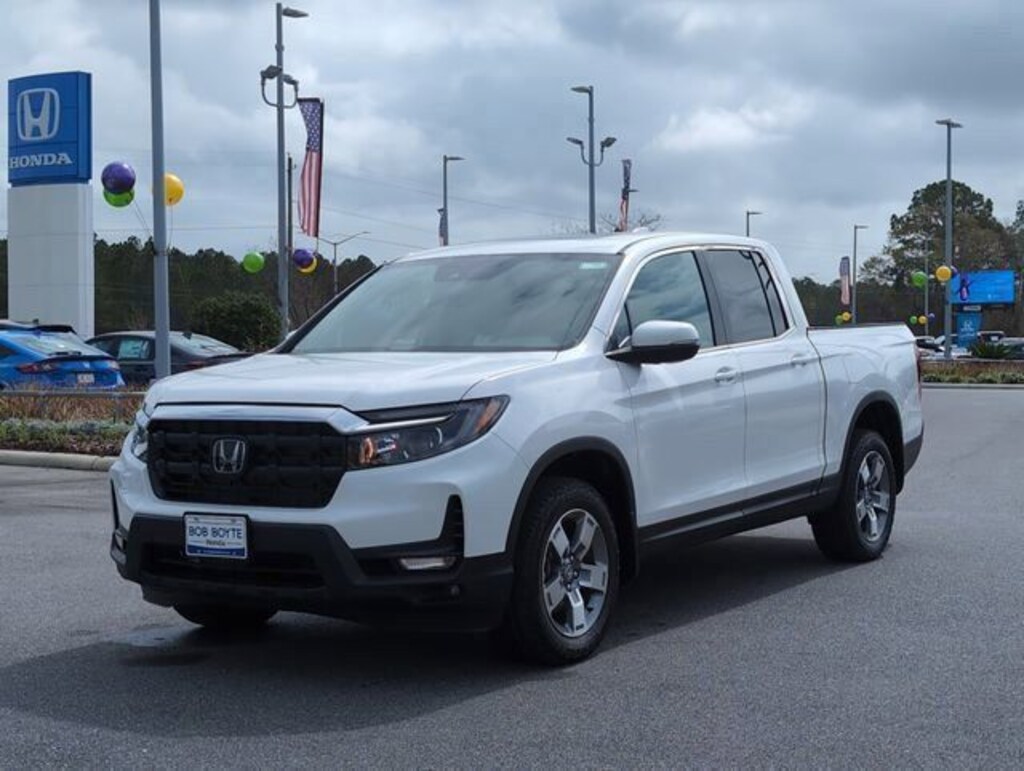New 2026 Honda Ridgeline RTL Truck