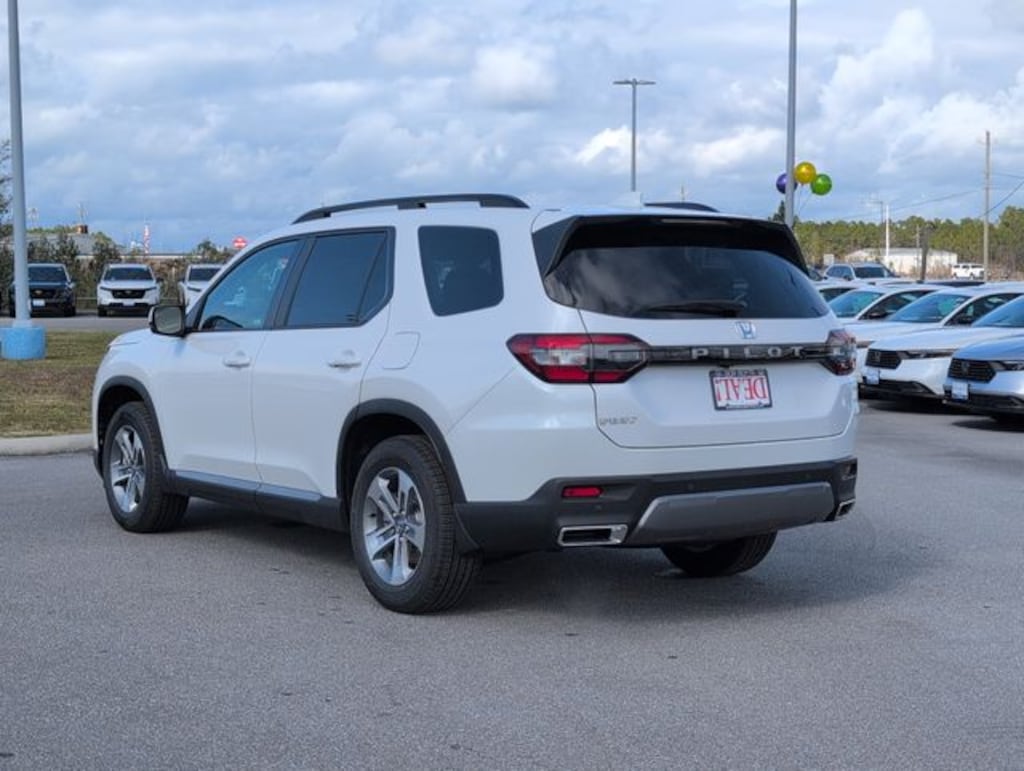 New 2026 Honda Pilot EX-L SUV