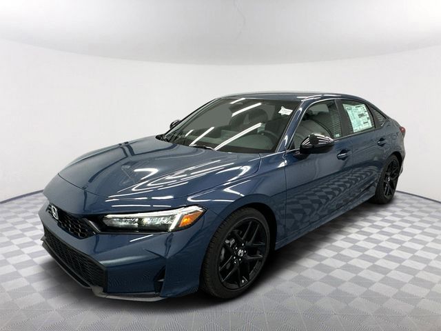 2026 Honda Civic Sedan 