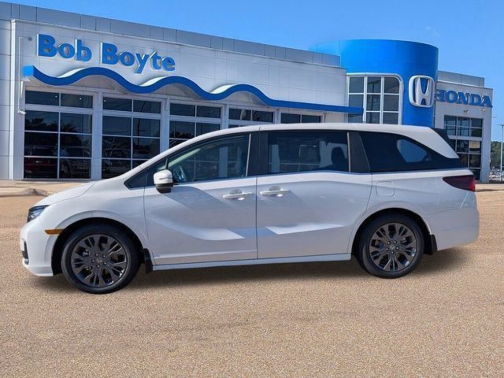 New 2026 Honda Odyssey Touring Minivan/Van